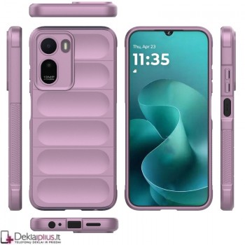 Magic Shield guminis dėklas - violetinis (Xiaomi Redmi A7 Pro) Magic Shield guminis dėklas - violetinis (Xiaomi Redmi A7 Pro)